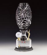 크리스탈 골프트로피