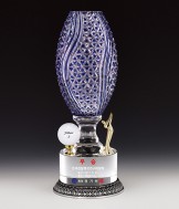 크리스탈 골프트로피