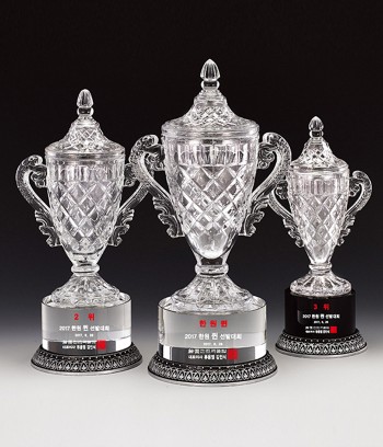 크리스탈 트로피