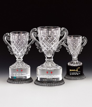 크리스탈 트로피